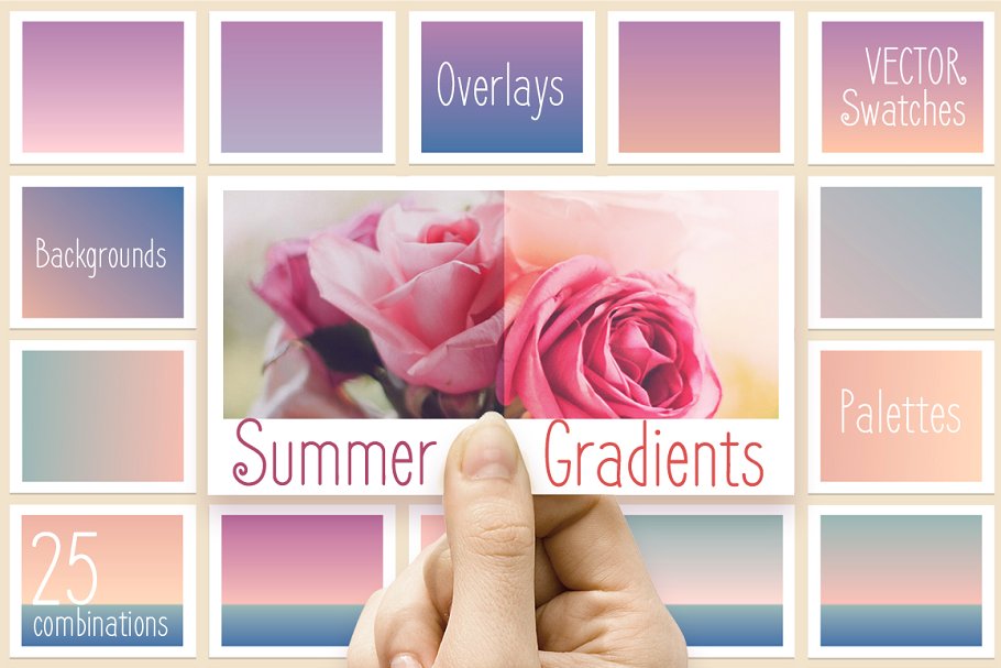 Download Summer gradients