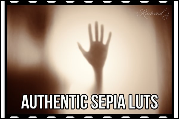 Download Authentic Sepia LUTs