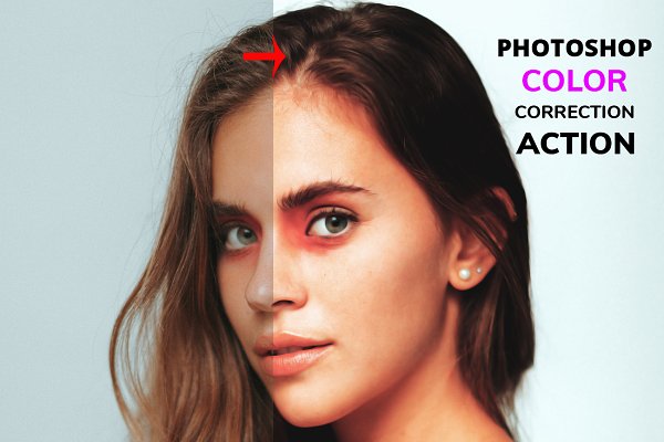 Download Photoshop Color Correction Action