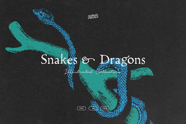 Download Snakes & Dragons