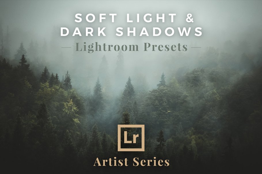 Download Moody Lightroom Presets - Soft Light