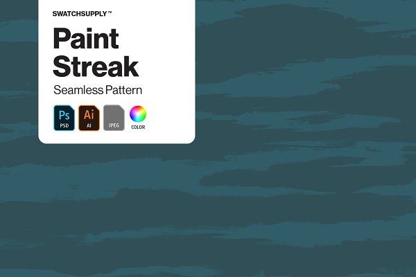 Download Paint Streak Seamless Pattern