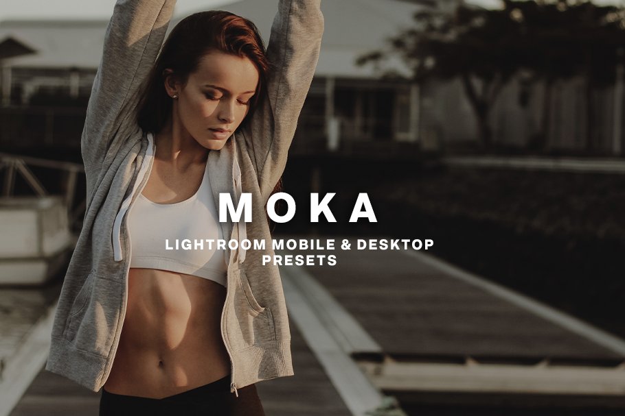 Download MOKA PRESET LIGHTROOM