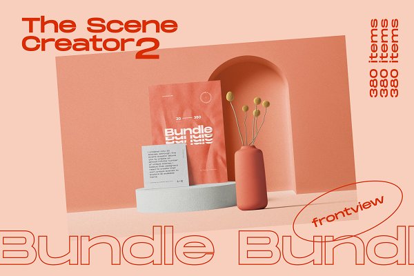 Download 50%OFF The Scene Creator 2 - front