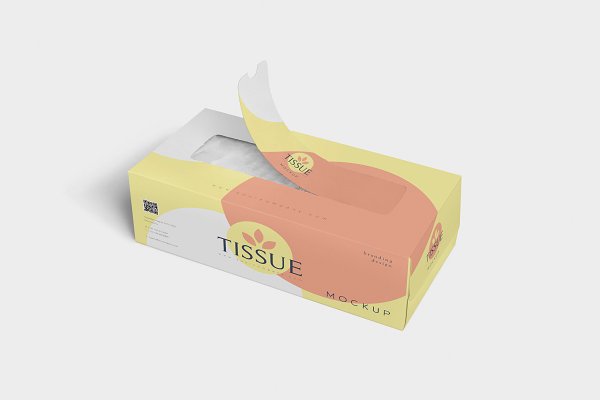Download Tissue Box Mockups