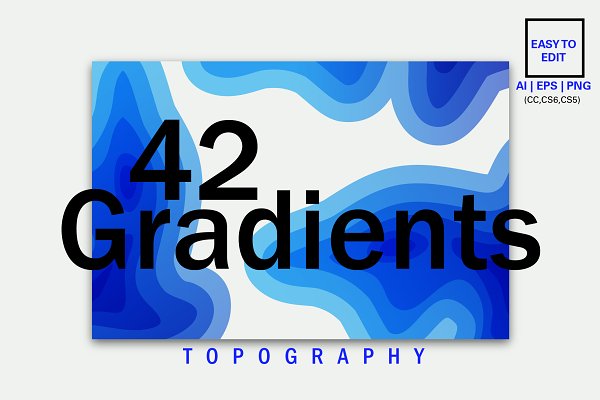 Download 42 Gradient Topography