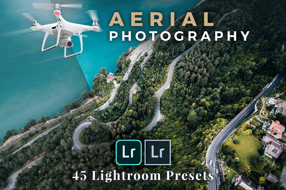 Download Lightroom Presets Aerial Photography