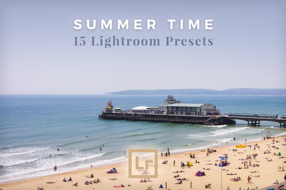 Download Lightroom Presets for Summer Scenes