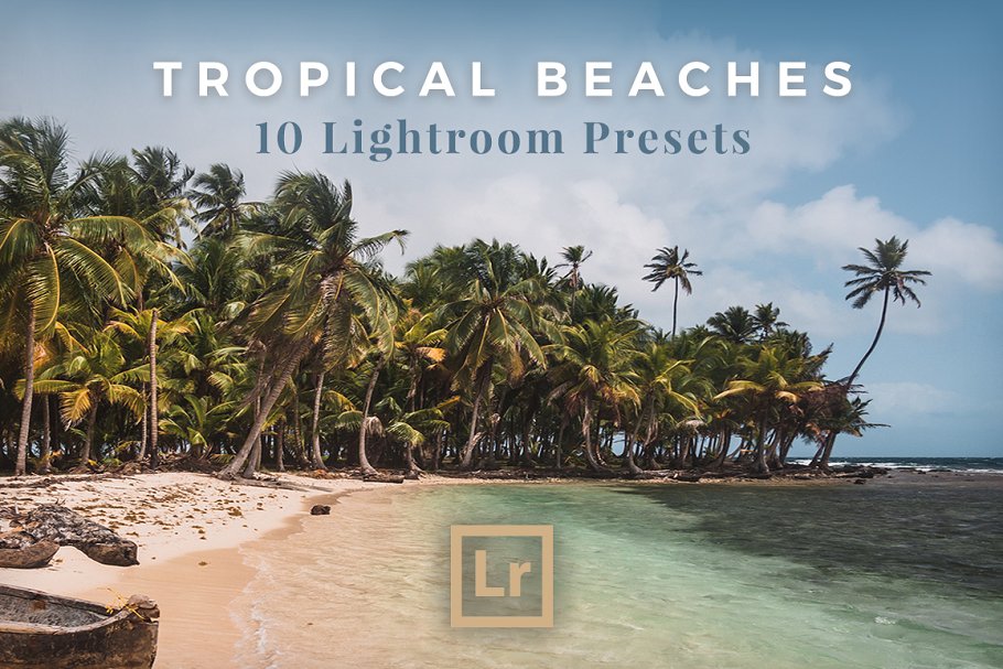 Download Tropical Landscape Lightroom Presets
