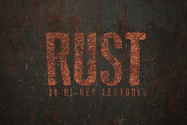 Download Rust Textures