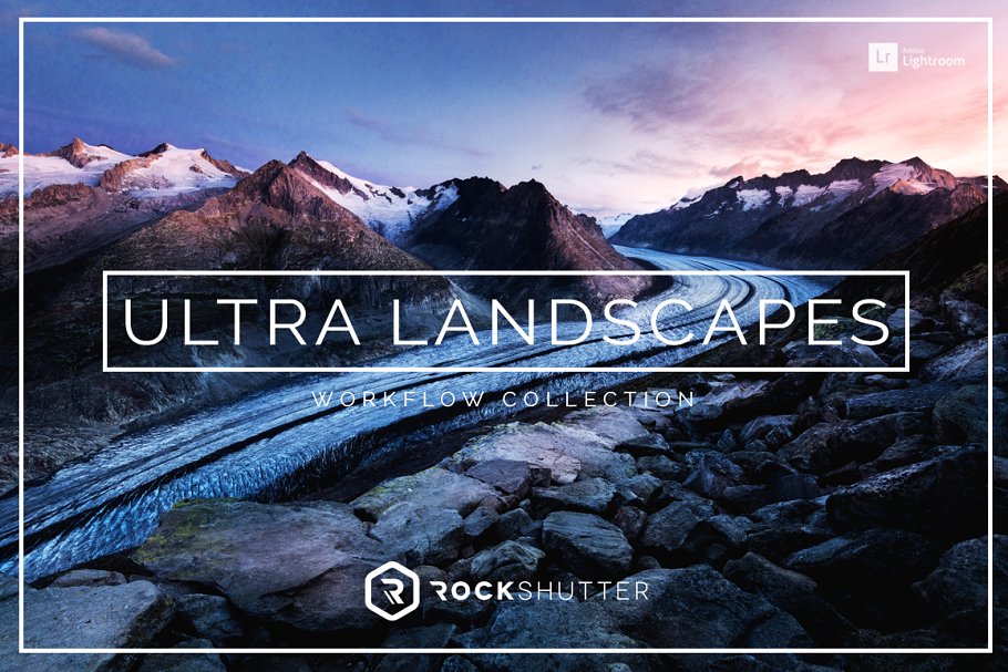 Download Ultra Landscapes Lightroom Presets