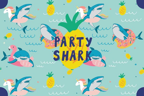 Download Party Shark