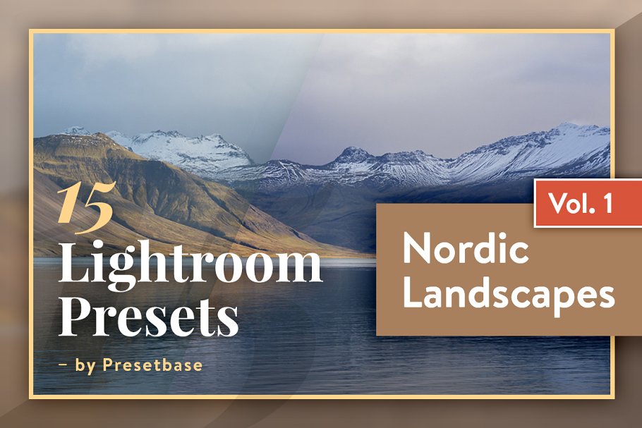 Download Lightroom Presets: Nordic Landscapes