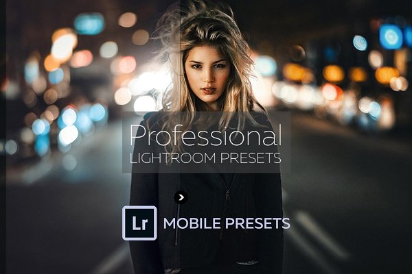 Download Professional Lightroom Presets
