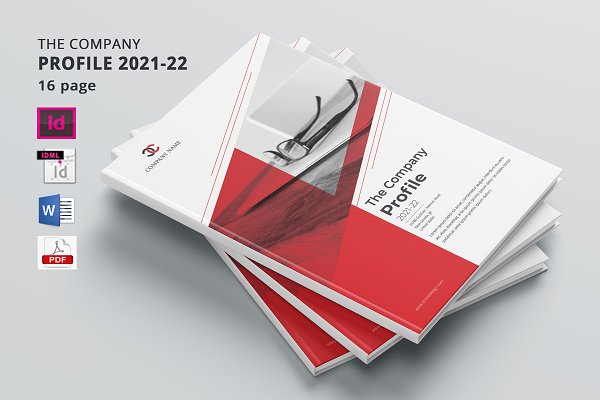 Download Company Profile 2021