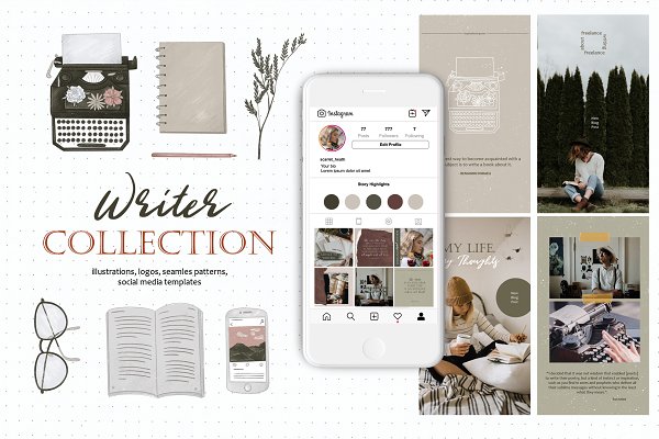 Download Writer Collection