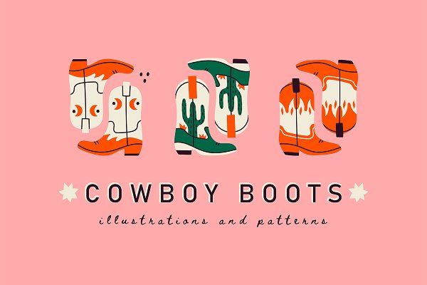 Download Cowboy boots