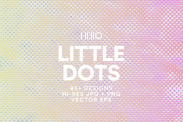 Download Little Dots Patterns