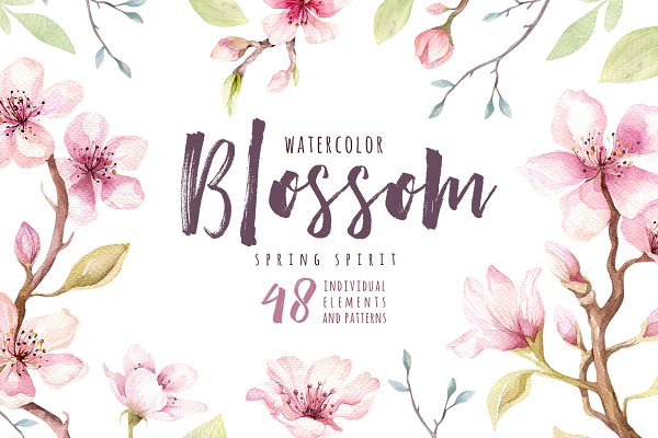 Download Blossom. Spring spirit