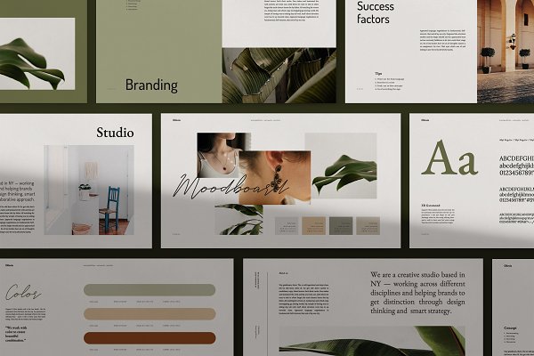 Download CHLOVIA-Powerpoint Brand Guidelines
