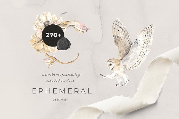 Download EPHEMERAL: mystery & autumn floral