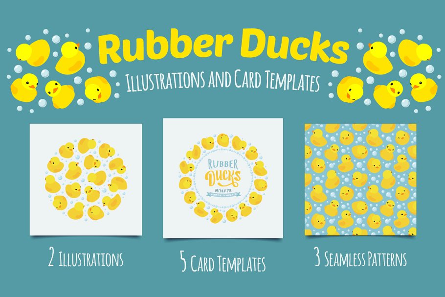 Download Rubber Ducks