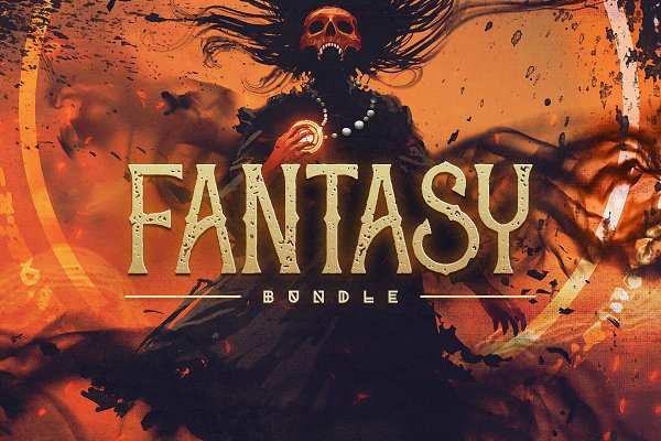 Download Fantasy Bundle