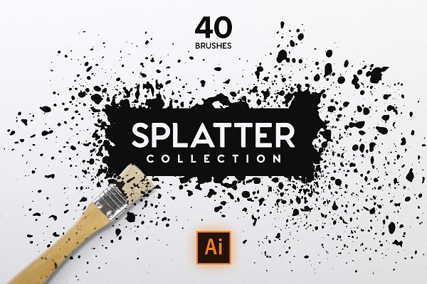 Download Splatter Collection