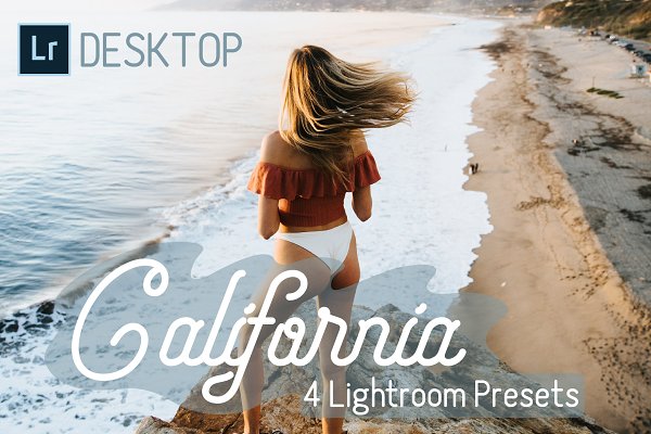 Download California Desktop Lightroom Presets