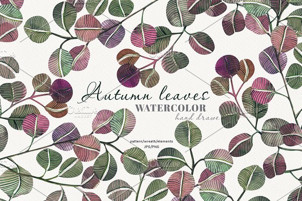 Download Autumn leaves