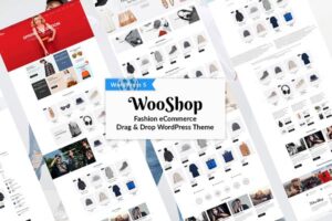 Download WooShop – Fashion eCommerce Theme