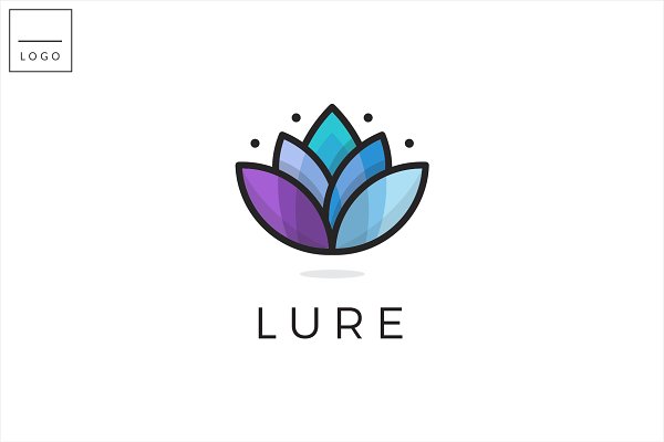 Download Lotus Flower Logo