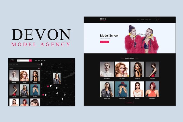 Download Devon - Model Agency Directory