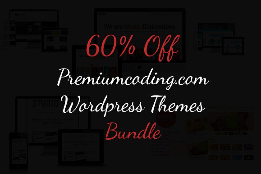 Download PMC Wordpress Themes Bundle