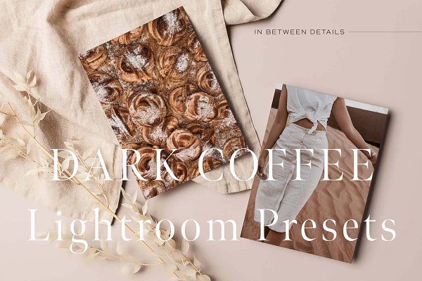 Download Dark Coffee Lightroom Presets