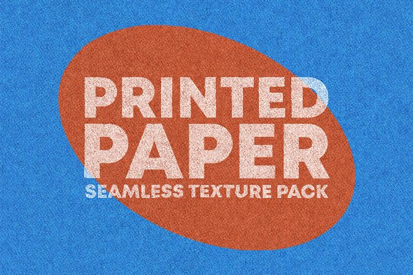 Download PRINTED PAPER SEAMLESS TEXTURE PACK