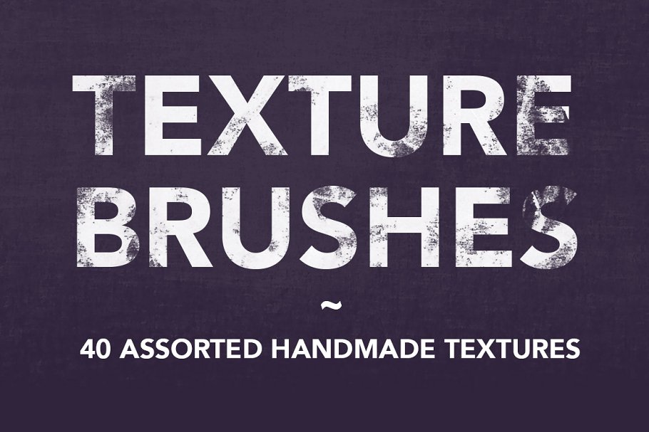 Download Texture Brush Photoshop Brushes
