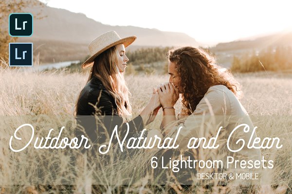 Download Outdoor Natural And Clean Presets