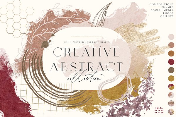 Download Creative Abstract Collection