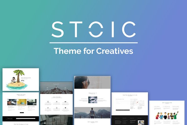 Download Stoic | Multipurpose WordPress Theme