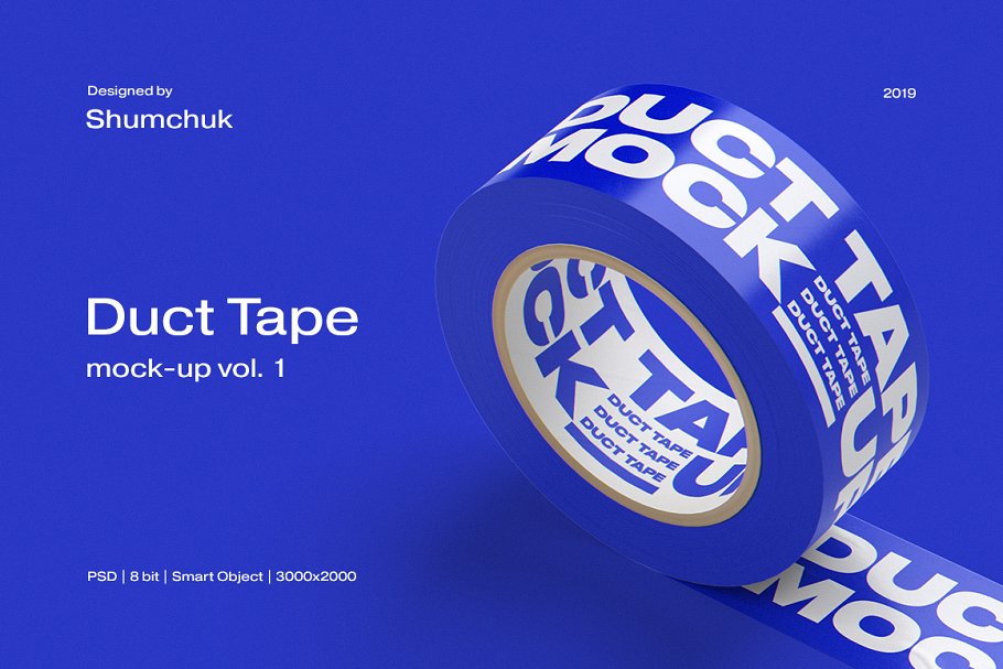 Download Duct-Tape Mock-up vol. 1