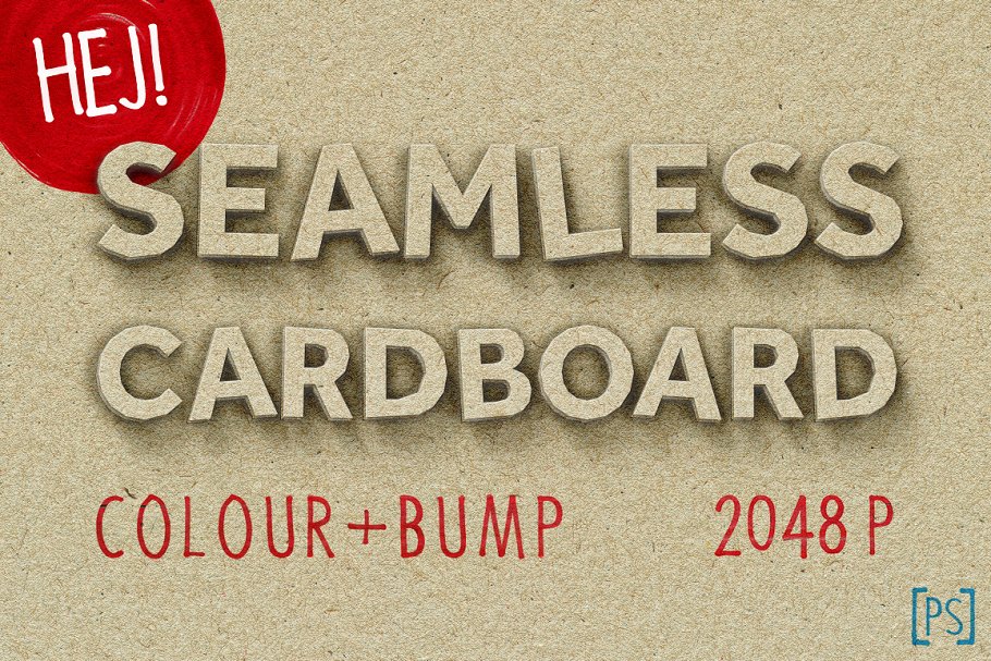 Download SEAMLESS CARDBOARD