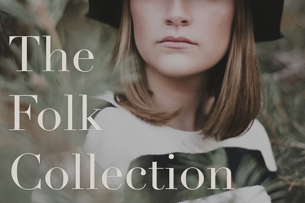 Download The Folk Collection LR