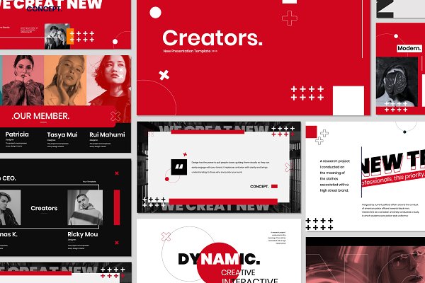 Download Creators - Dynamic Keynote