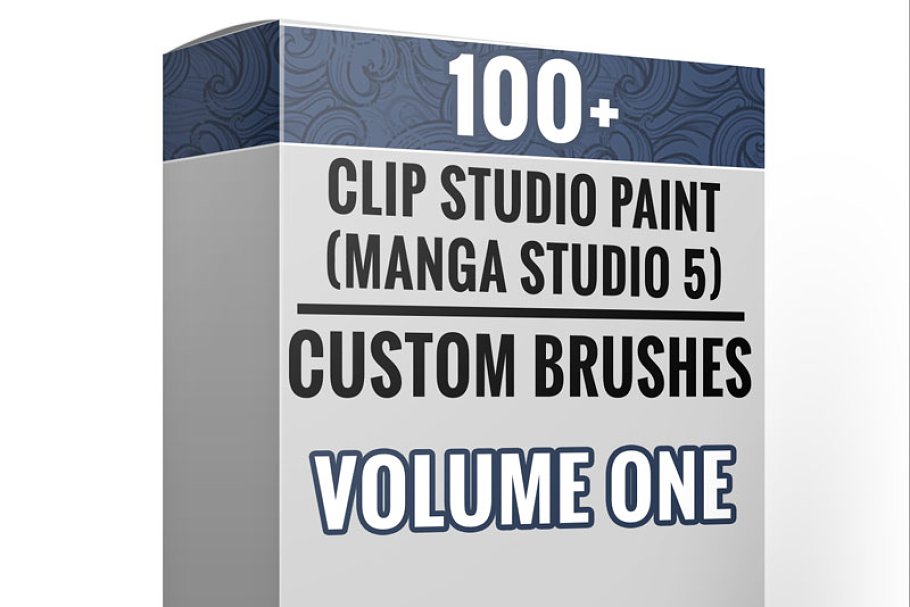 Download Clip Studio Paint Brushes Volume 1