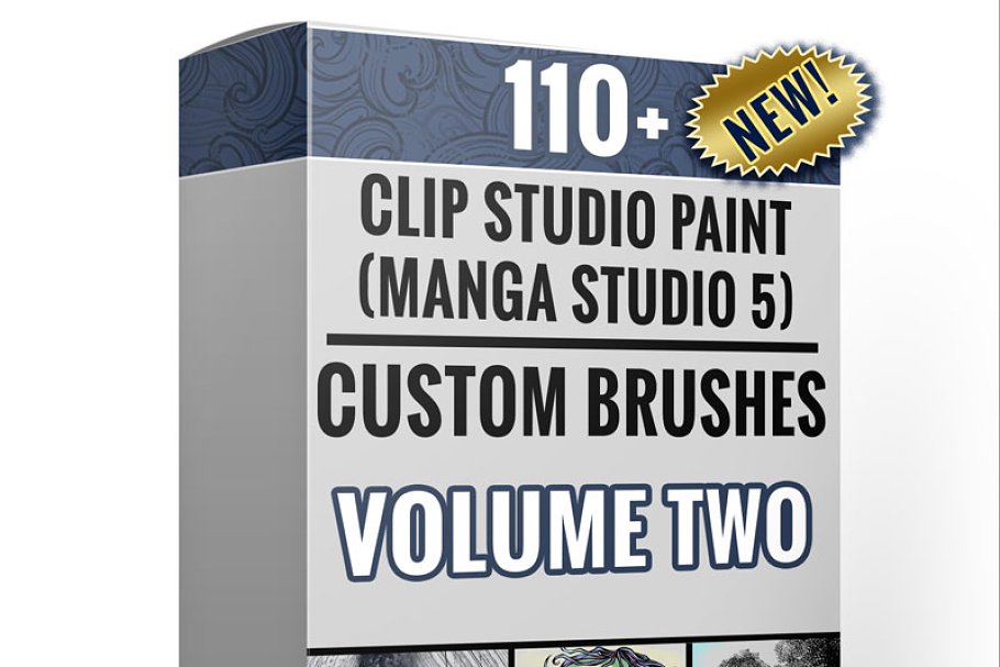 Download Clip Studio Paint Volume 2
