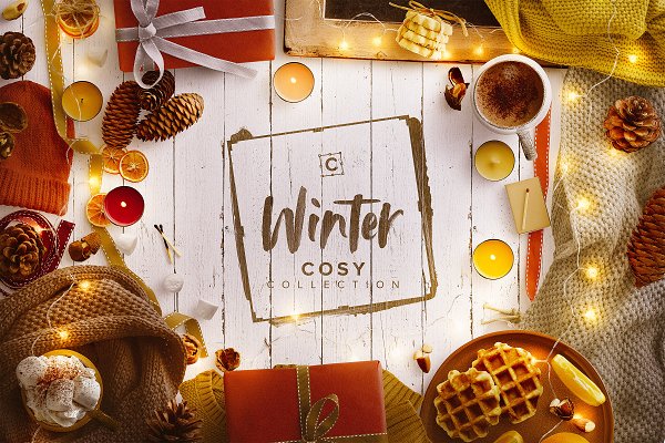 Download Winter Cosy Collection - CS