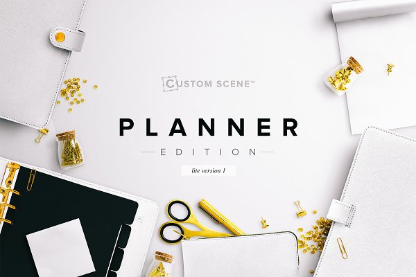 Download Planner Ed. Lite 1 - Custom Scene