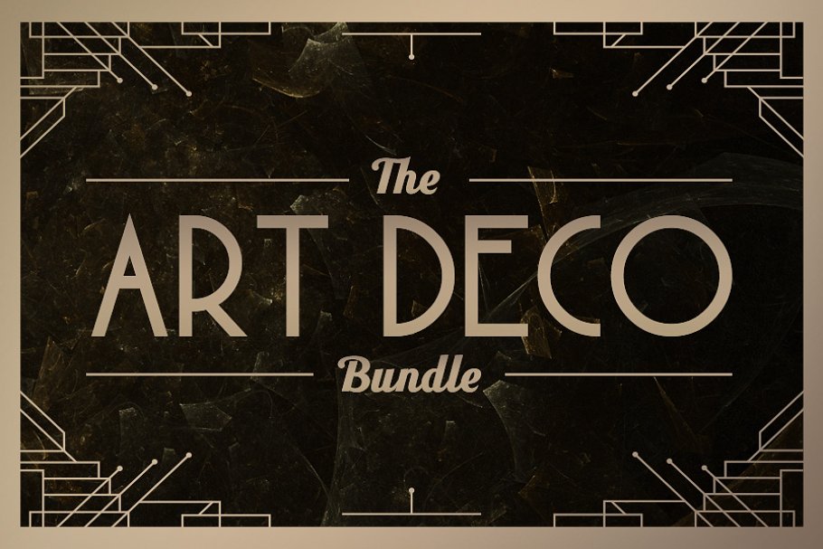 Download Art Deco Bundle