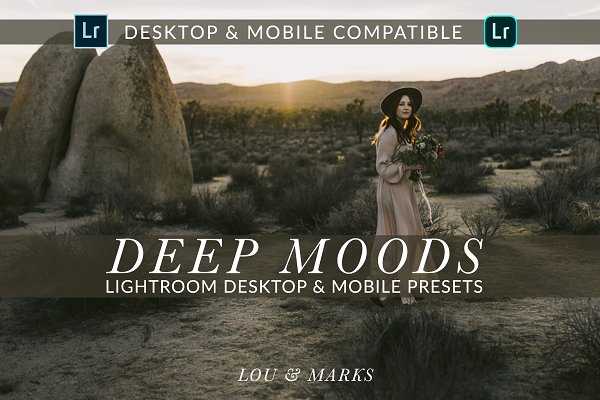 Download DEEP MOODS DESKTOP & MOBILE PRESETS